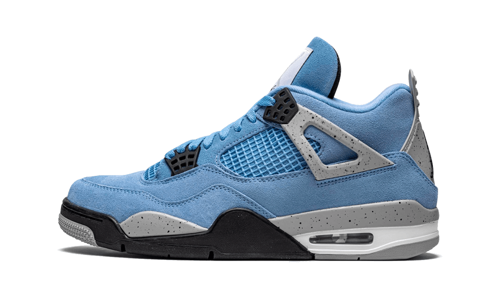 Air Jordan 4 University Blue