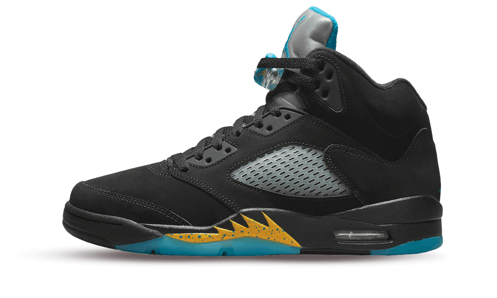 Air Jordan 5 Retro Aqua