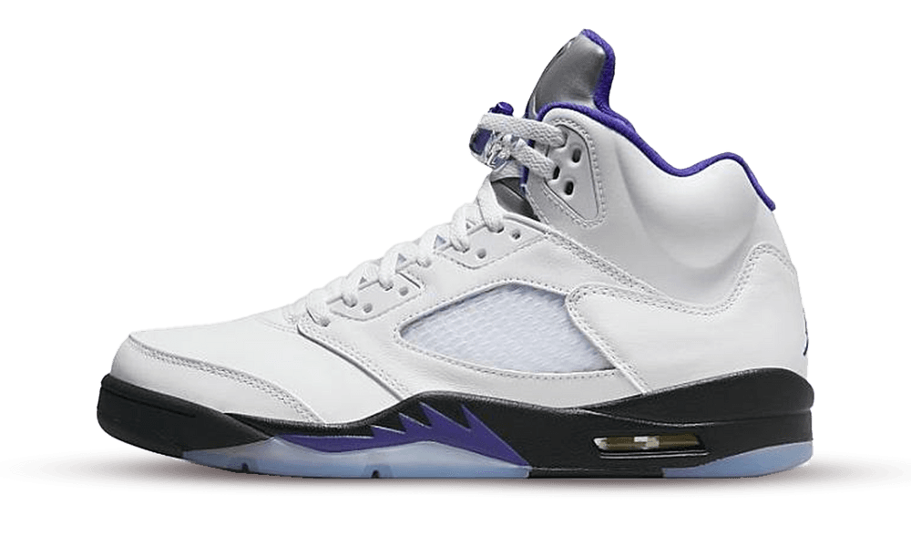 Air Jordan 5 Retro Dark Concord