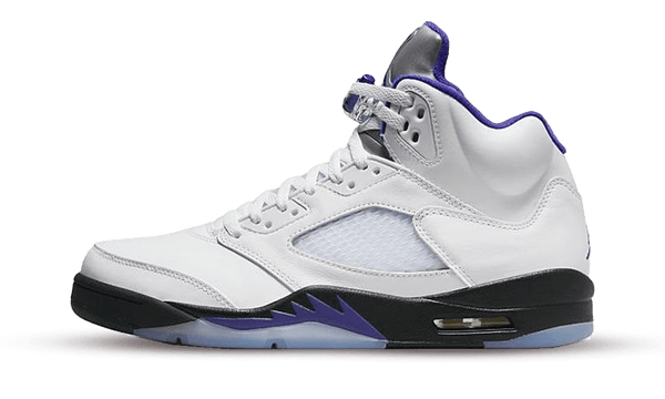 Air Jordan 5 Retro Dark Concord Nuove e Autentiche al 100 Mr.Reseller