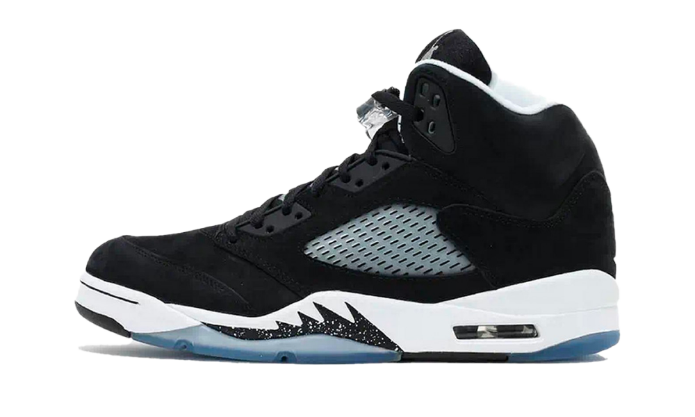 Air Jordan 5 Oreo Moonlight (2021) - Nuove e Autentiche al 100%