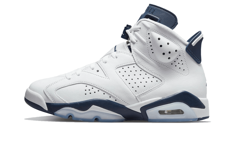 Air Jordan 6 Retro Midnight Navy (2022)