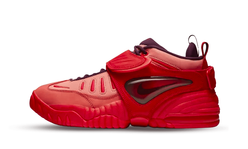 Air Adjust Force Ambush Light Madder Root Burgundy Crush