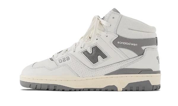 New Balance 650R Aime Leon Dore White Grey