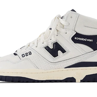 New Balance 650R Aime Leon Dore White Navy