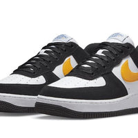 Air Force 1 Low Athletic Club Black University Gold