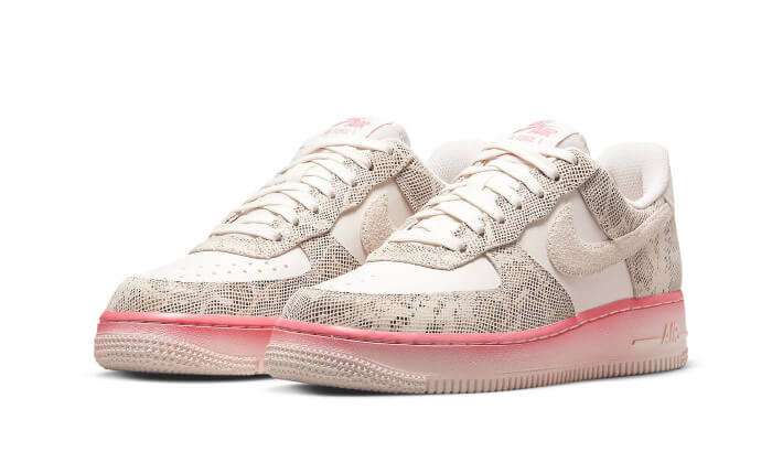 Air Force 1 Low Our Force 1 Snakeskin