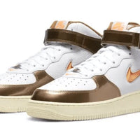 Air Force 1 Mid QS Jewel Ale Brown