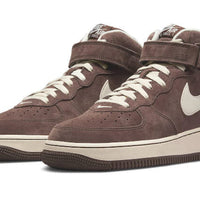 Air Force 1 Mid QS Chocolate