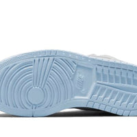 Air Jordan 1 High Zoom CMFT Grey Blue