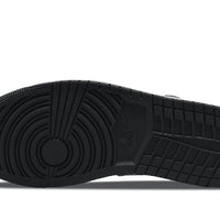Air Jordan 1 Low Black University Blue White