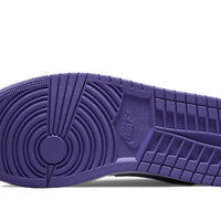 Air Jordan 1 Low Psychic Purple