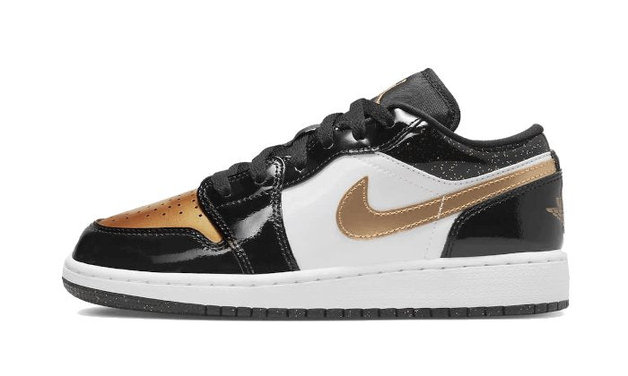 Air Jordan 1 Low Gold Toe
