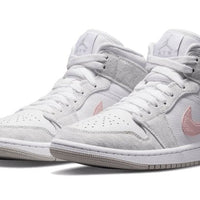 Air Jordan 1 Mid SE Light Iron Ore