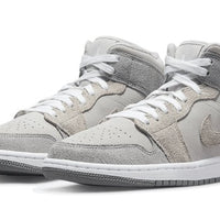 Air Jordan 1 Mid SE Particle Grey