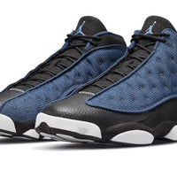Air jordan 13 low brave blue clearance