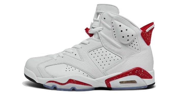 Air Jordan 6 Retro Red Oreo