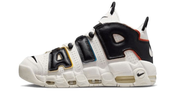 Air More Uptempo Trading Cards