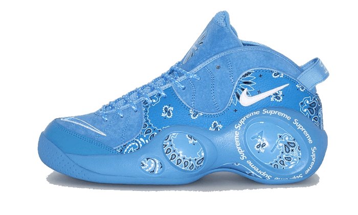 Air Zoom Flight 95 SP Supreme University Blue