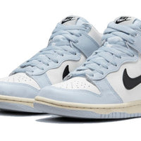 Dunk High Aluminum Black
