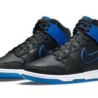 Dunk High Blue Camo
