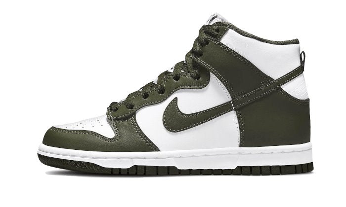 Dunk High Cargo Khaki 2021