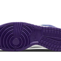 Dunk High Electro Purple Midnight Navy