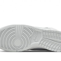 Dunk High Grey White (2022)