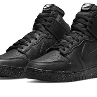 Dunk High Undercover Black Paint Splatter