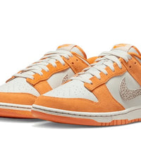 Dunk Low AS Safari Swoosh Kumquat