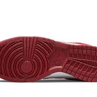 Dunk Low Next Nature White Gym Red