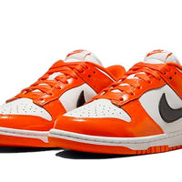 Dunk Low Patent Haloween