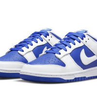 Dunk Low Racer Blue White