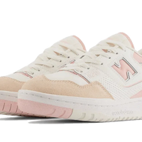 New Balance 550 White Pink