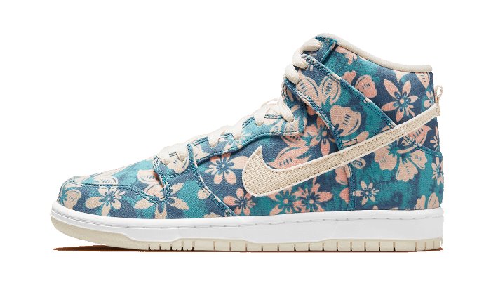 SB Dunk High Hawaii
