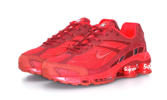 Shox Ride 2 Supreme Speed Red