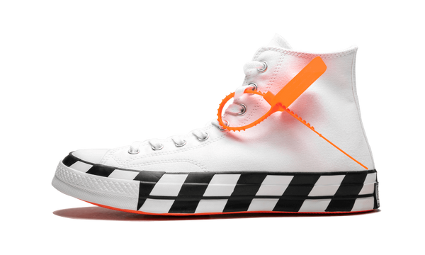 Convers per off white deals