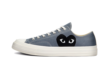 Chuck Taylor All-Star 70s Ox Comme des Garcons PLAY Grey