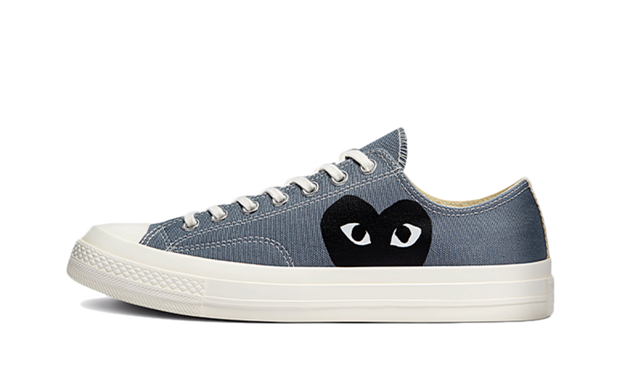 Converse chuck taylor 70s top grigio