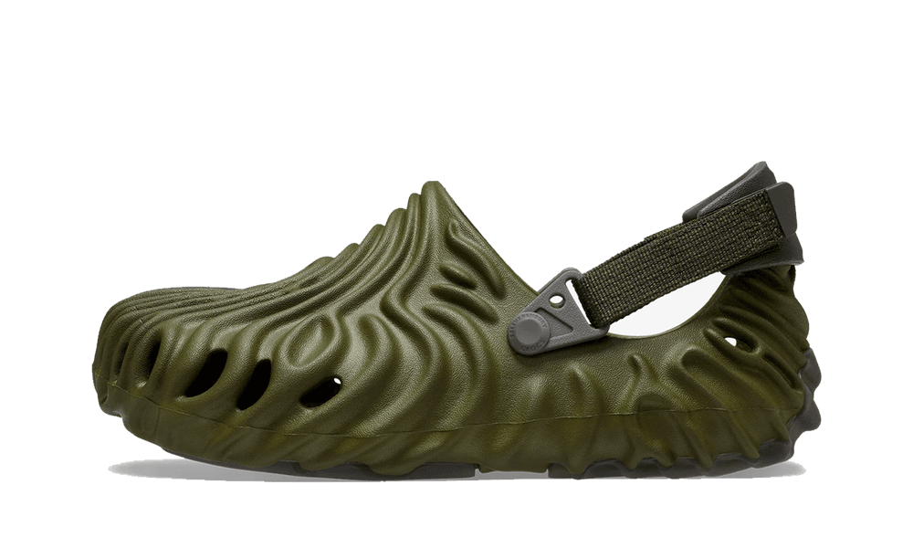 Crocs Pollex Clog by Salehe Bembury Cucumber
