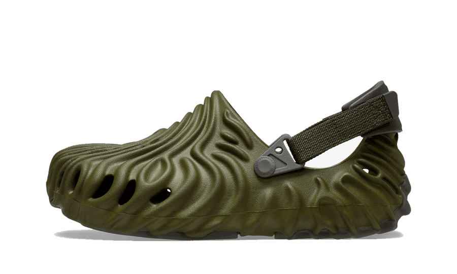 Crocs Pollex Clog by Salehe Bembury Cucumber