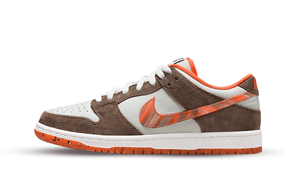 SB Dunk Low Crushed Skate