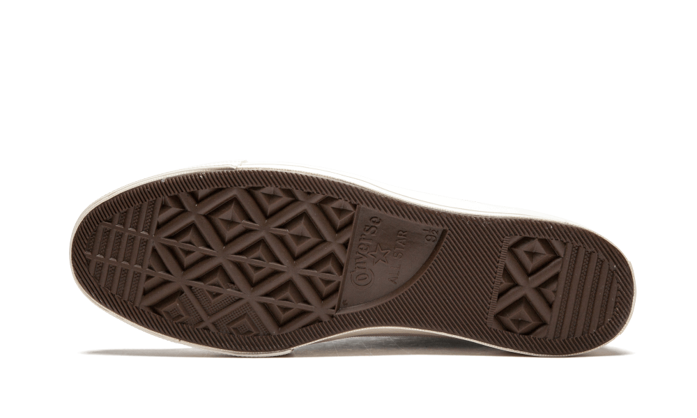 Chuck Taylor All-Star 70s Hi Comme des Garcons PLAY Black - Nuove e Autentiche al 100%