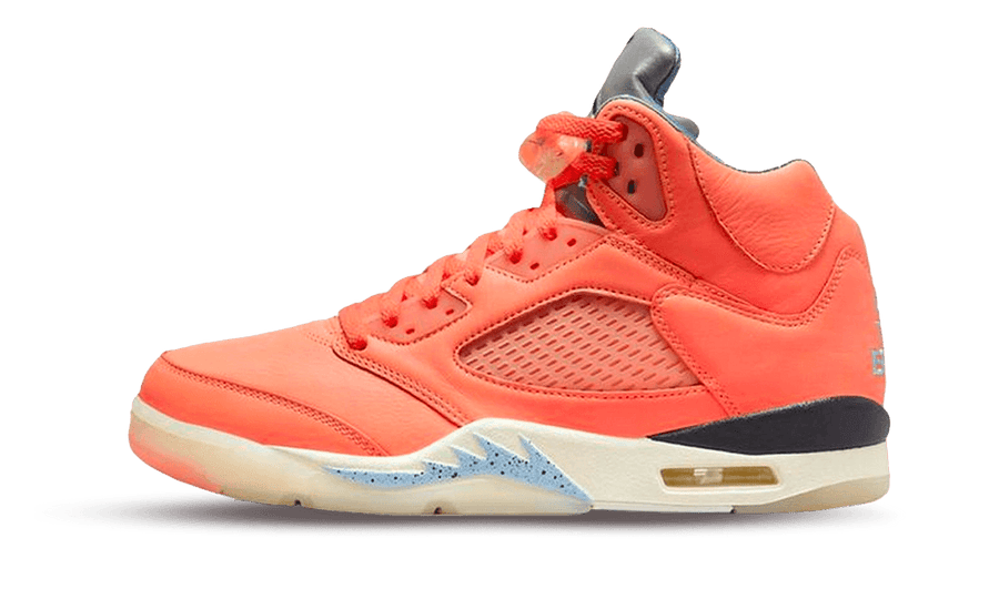 Air jordan top 10 arancione