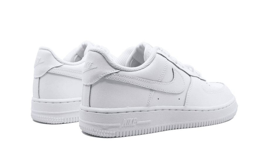 Air Force 1 Low White (bambino)