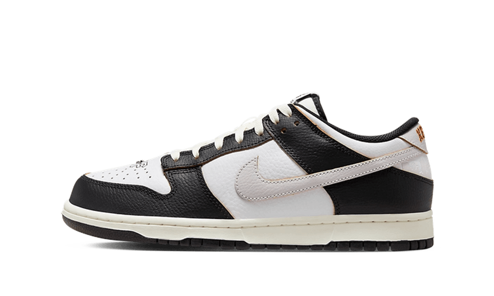 SB Dunk Low HUF San Francisco