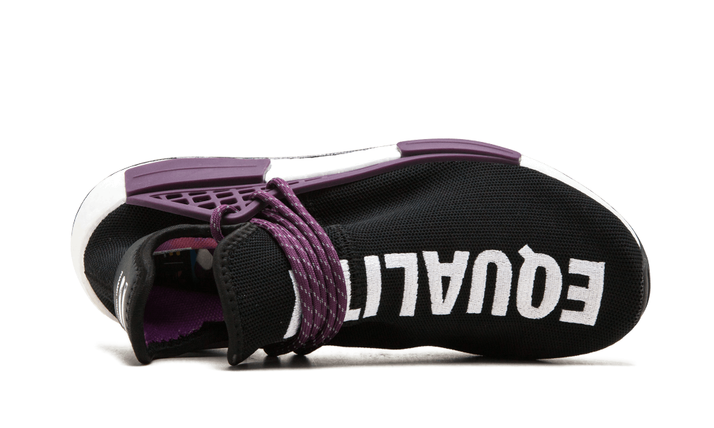 Adidas nmd x pharrell human race black 2025