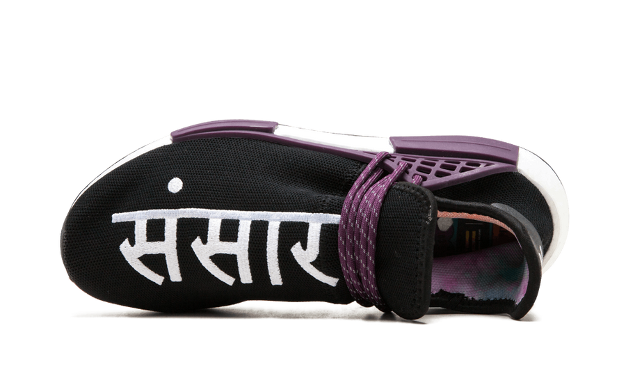 Adidas human race clearance viola