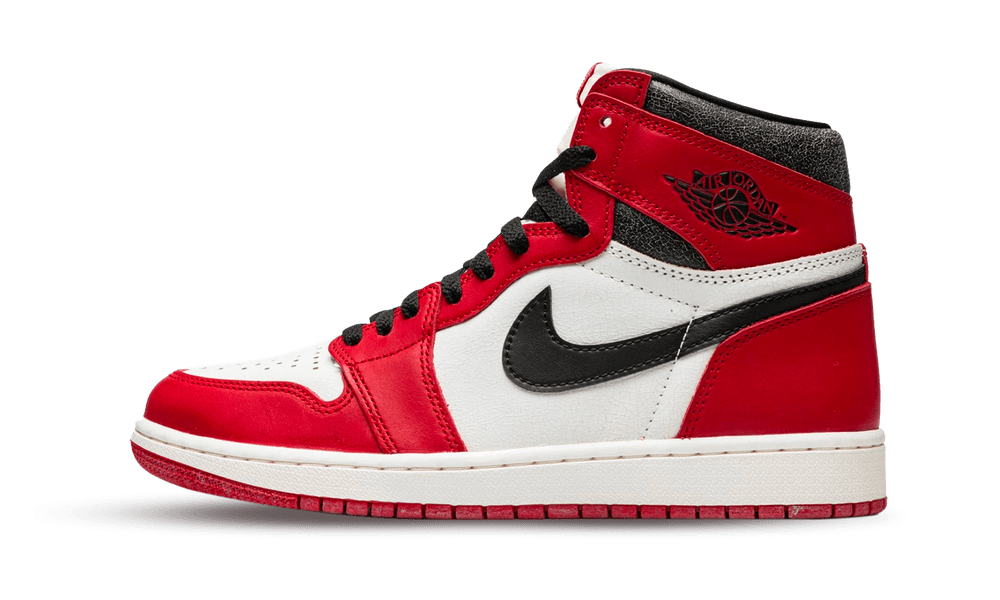 Air Jordan 1 Retro High Chicago Lost and Found