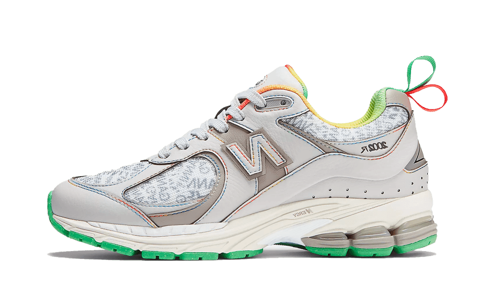 New Balance 2002R GANNI Rain Cloud